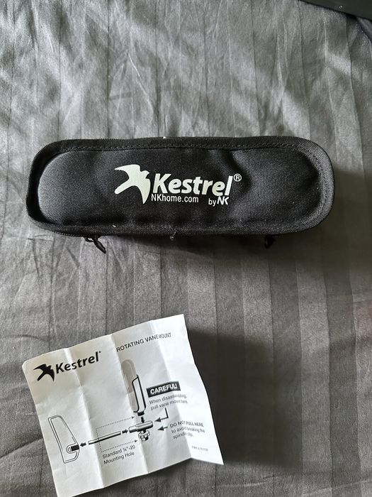 Метеостанция  Kestrel