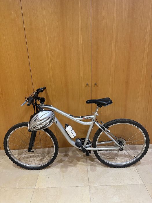 Bicicleta de adulto edp bike tour completa