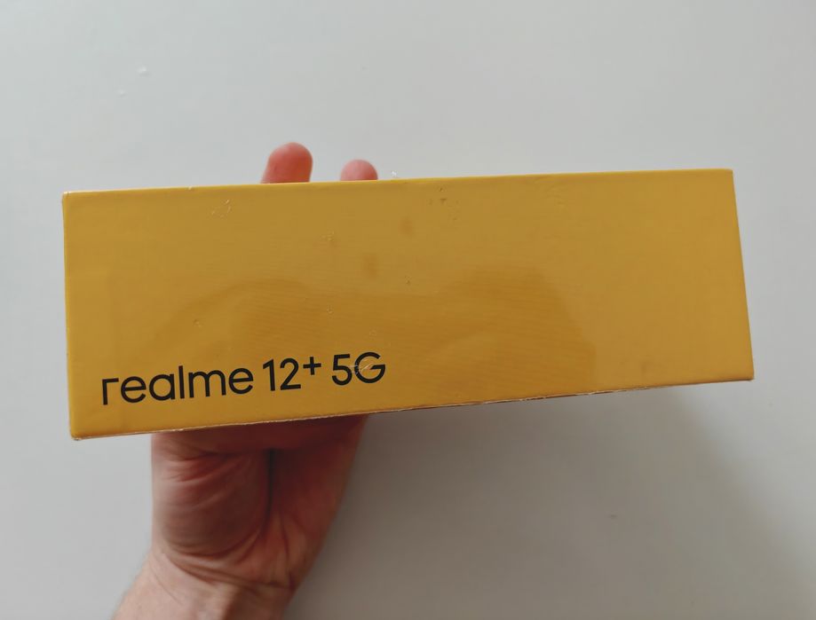 ‼️НОВИЙ Realme 12 + (Plus) 5G 12/512Gb. Зелений/Global version/смартфон‼️