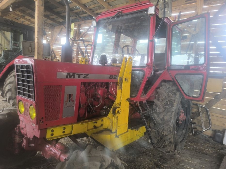 Продам Трактор МТЗ привезений з Польщі