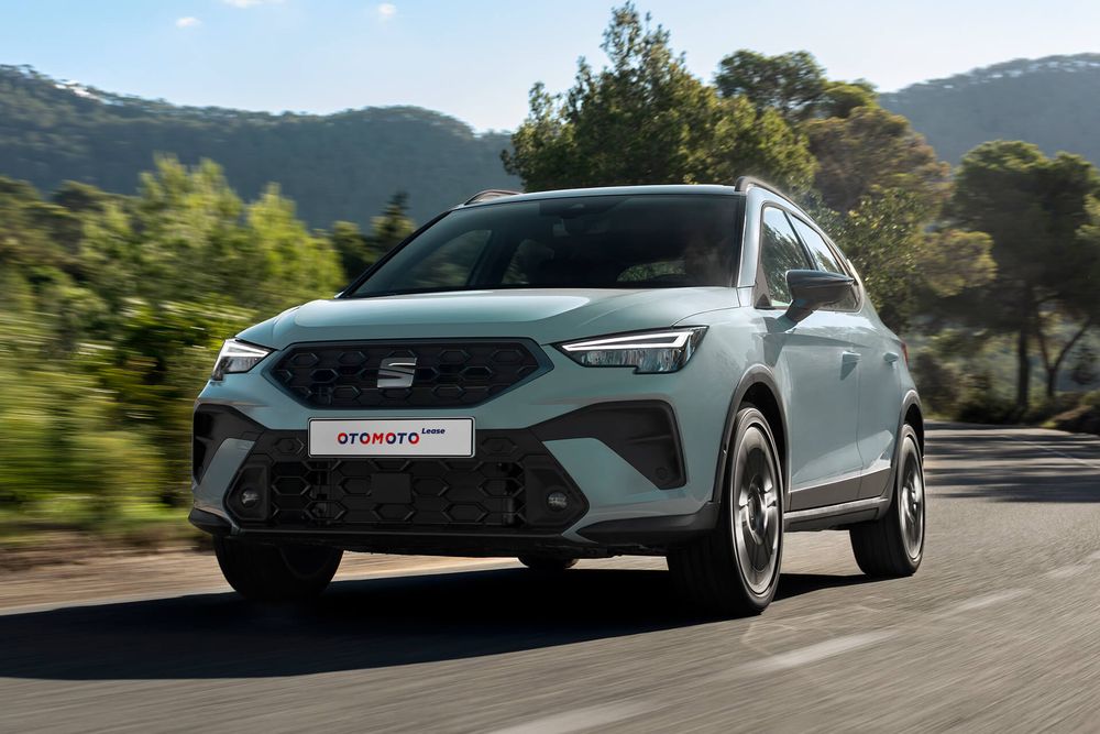 SEAT Arona Crossover