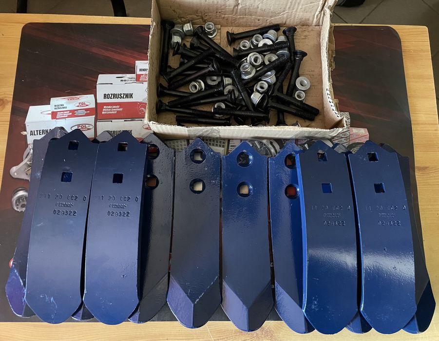 Redlica Unia Cross 70x15 rozstaw śrub 45mm AU/2065  2111.2000.20 Frank