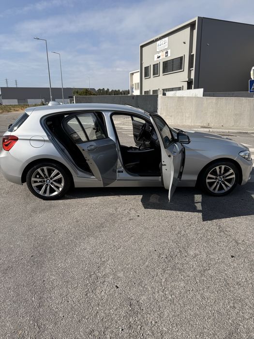 Serie 1 116d caixa automática