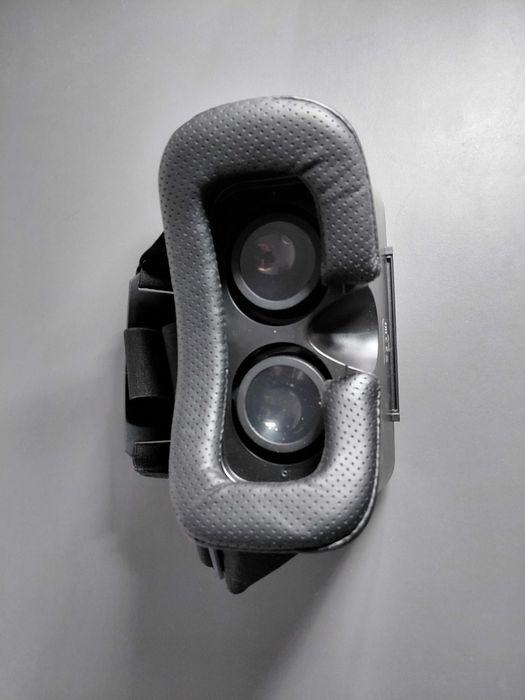 3D окуляри віртуальної реальності Acme VRB01 Virtual Reality Glasses Black