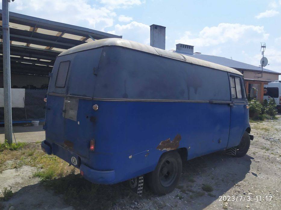 Sprzedam Mercedes-Benz L319 rok 1960 odpala !!! jeździ !! kolekcjonerski klasyk ich co raz mniej