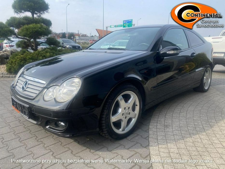 Mercedes-Benz Klasa C