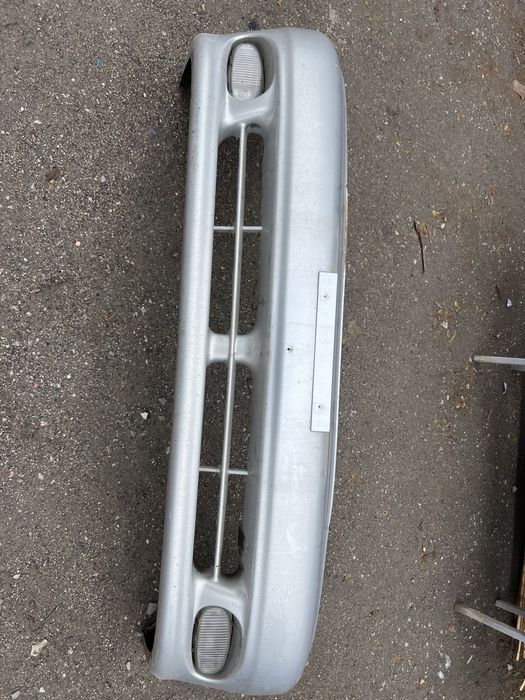 Бампер ланос новий