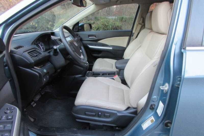 2016 Honda CR-V EX-L