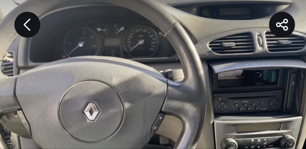 Renault laguna 1.9 disel