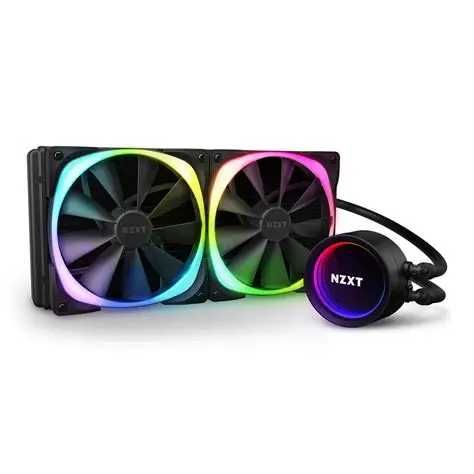 Vendo peças PC Gaming (Caixa NZXT, MB ASUS, WC NZXT, RAM32GB e Fonte1000w)