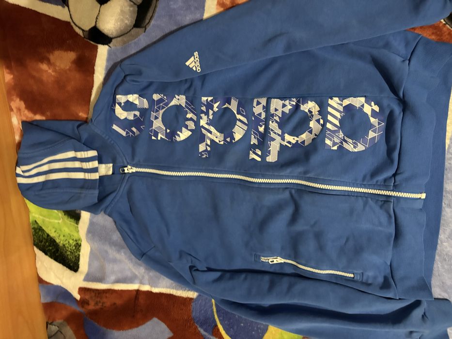 Кофта Adidas на зріст 152