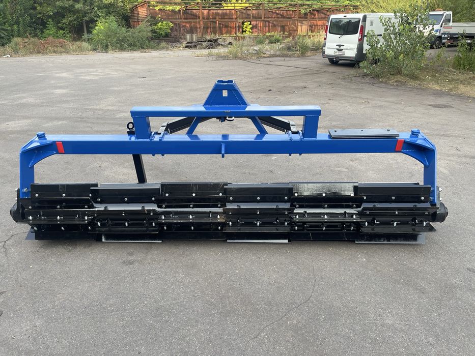 Каток кп-3/каток подрібнювач /каток измельчитель