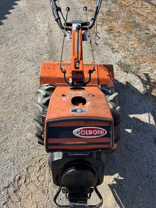 Motocultivador Goldoni 10cv