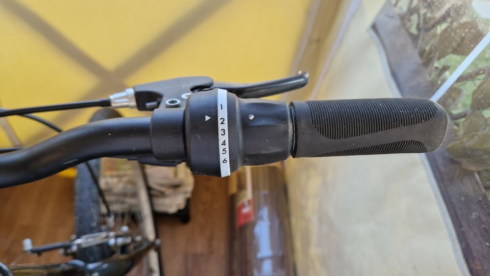Bicicleta  RIVERSIDE 100