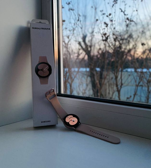Смарт-часи Samsung Galaxy Watch 4
