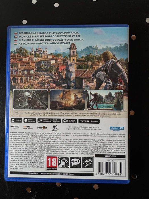 Assasins creed resynced ps5