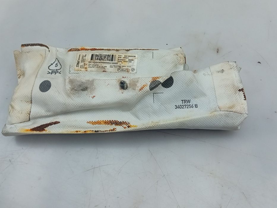 Airbag banco esquerdo FIAT 500 (312_)