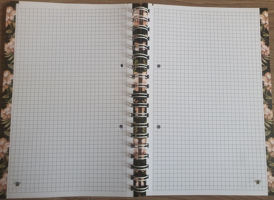 Kołozeszyty B5 Interdruk