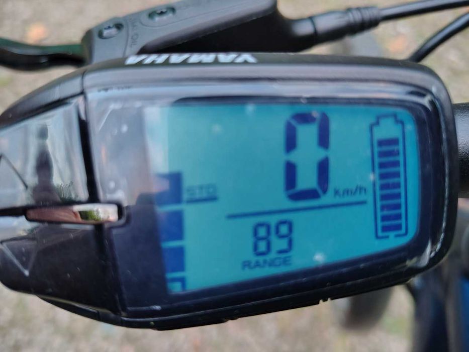 Rower elektryczny Treking Sprzedam