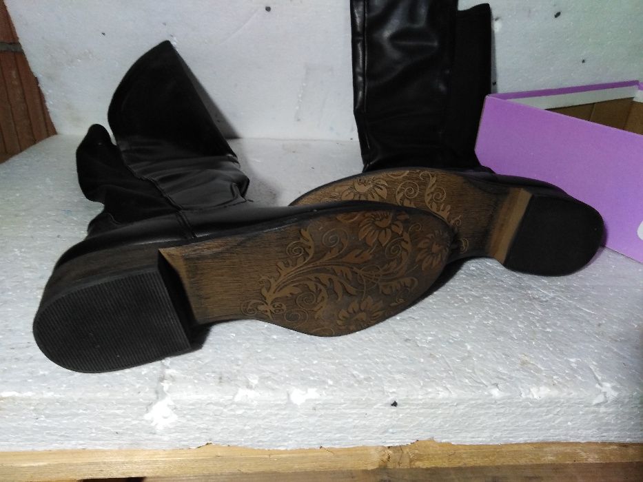 Kozaki Graceland Nowe 36