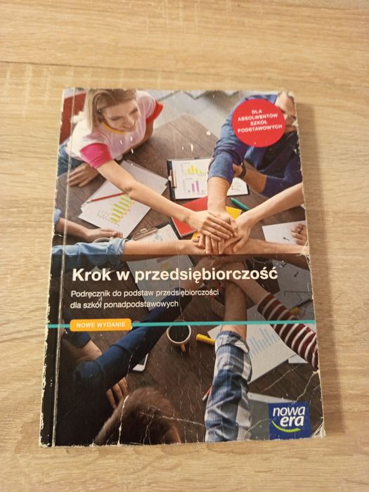 Krok w przedsiębiorczość