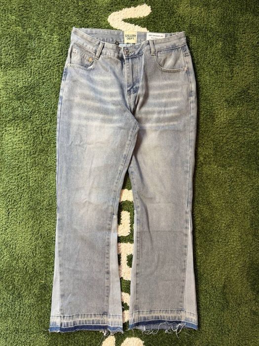 джинси gallery dept| flared zara jeans кльош джинси зара
