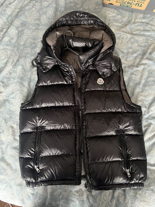 Bezrękawnik Kamizelka Moncler Vest 4