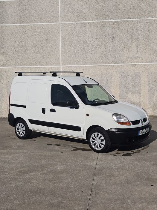 Renault kangoo 1.5dci