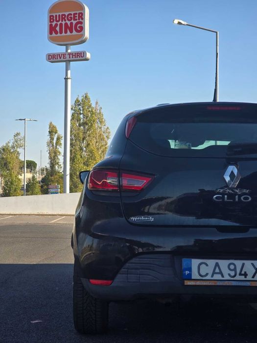 Renaut clio VI 1.2 16 v