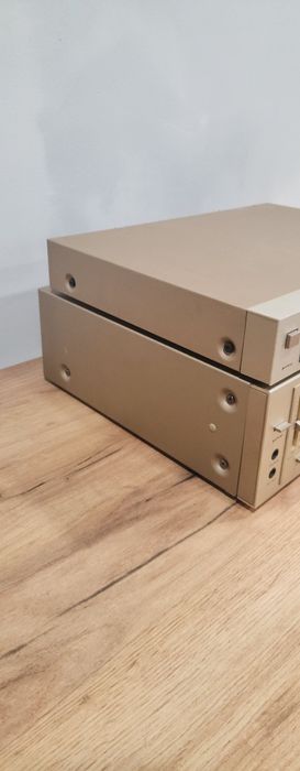 Marantz PM 750 DC + tuner ST 530L wzmacniacz stereo z EQ