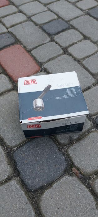 Підігрів коробки defa 414833 TDI 2.0 DSG6 і 7