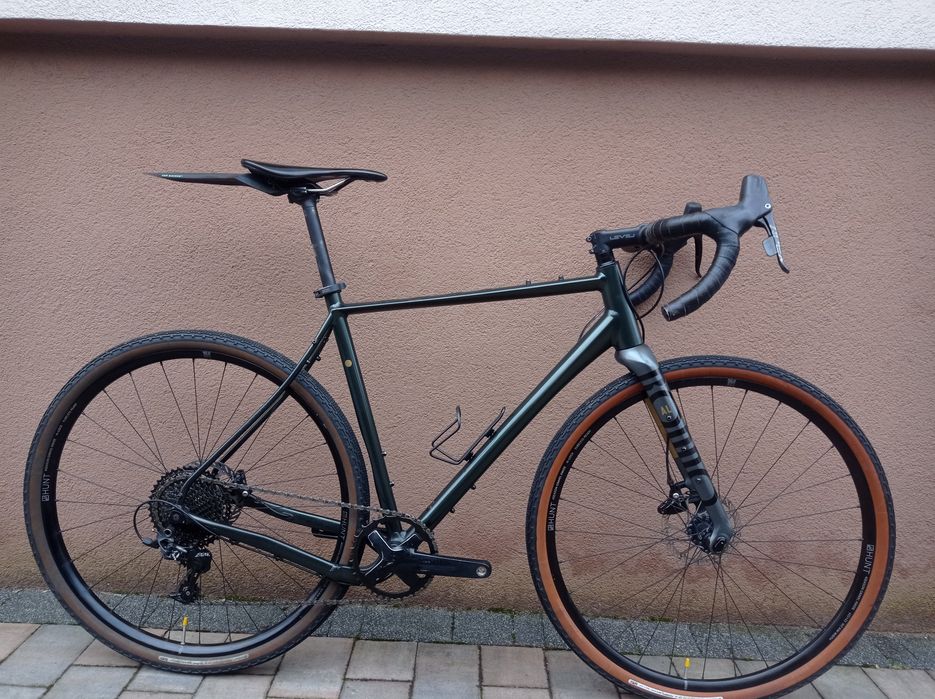 Rondo Ruut Al gravel, rozmiar Large,