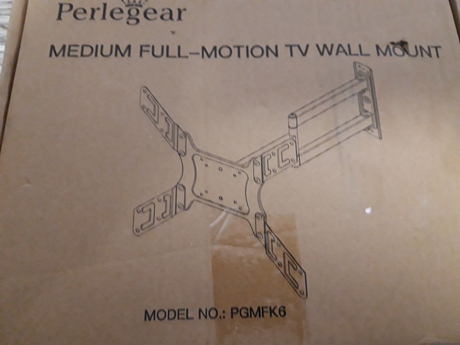 Uchwyt do telewizora 26-55" PERLEGEAR