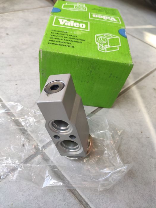 Válvula de expansão Pegeout 206 NOVA