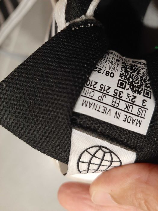 "Pack" ténis Adidas