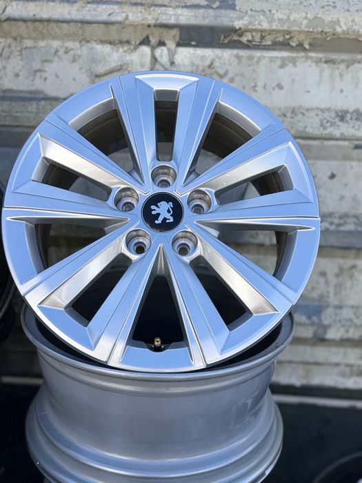 Jantes 16 Originais Opel, Peugeot, citroen em 5x108