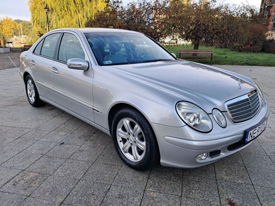 Mercedes-Benz Klasa E