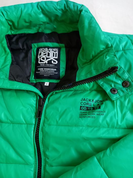 Nowa wiosenno-jesienna  kurtka Jack&Jones roz.L