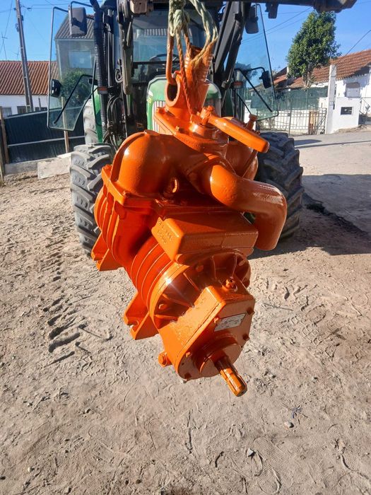 Bomba supressora Battioti Pagani mac 6500