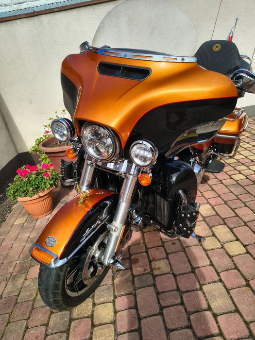 Harley-Davidson