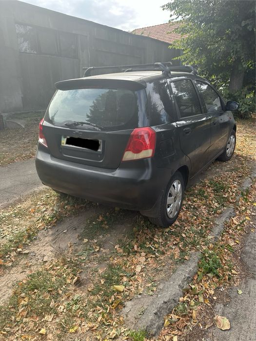 Розборка Chevrolet Aveo запчастини б.в. Шевролет Авео Т200 на розбір