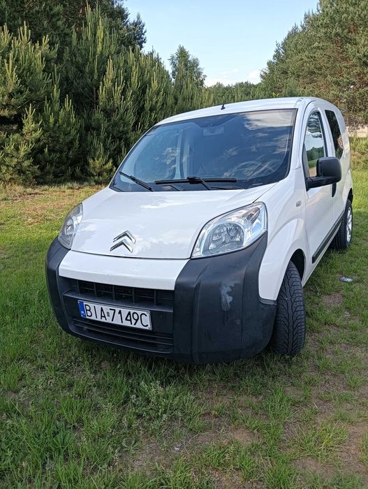Sprzedam Citroen Nemo