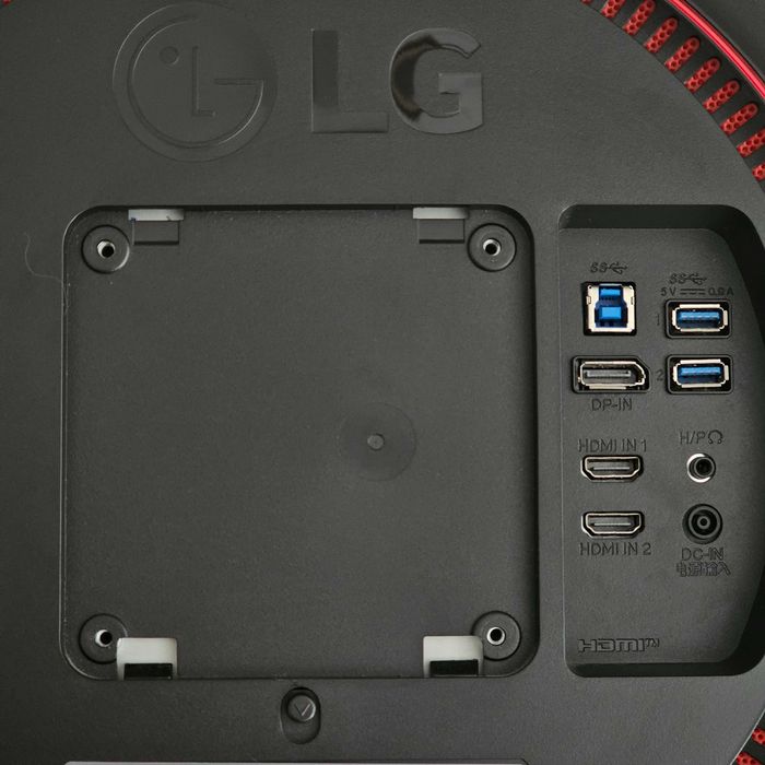 Suporte de monitor LG UltraGear 27GN750B (NOVO)
