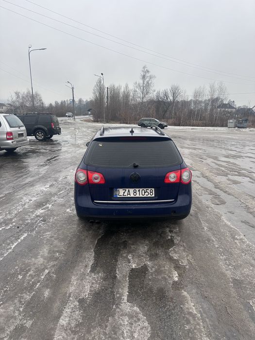 Vw pasat b6 2.0diesel можливий обмін