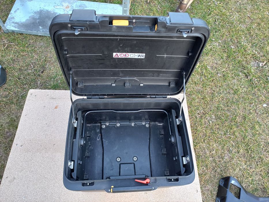 Kufer centralny bmw r1200gs R1250gs vario