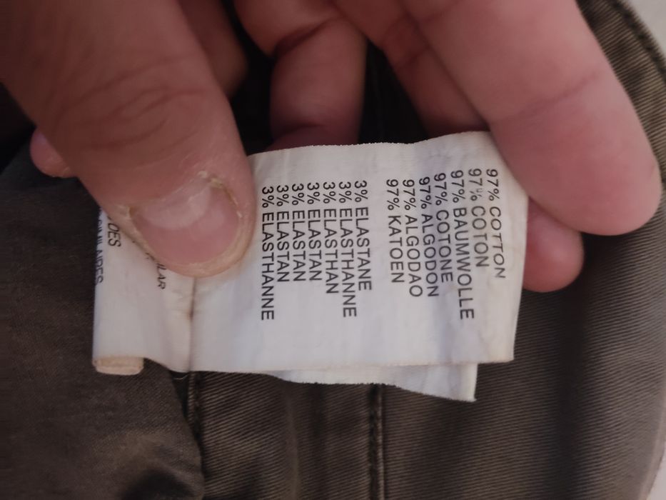 Calça kaporal de senhora tamanho S