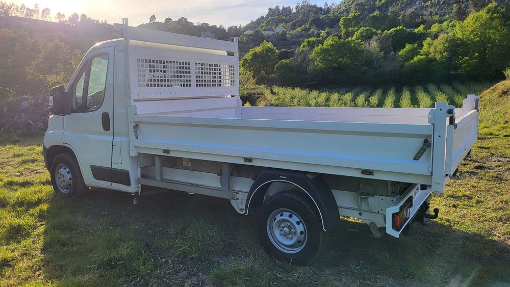 Citroën jumper vasculante