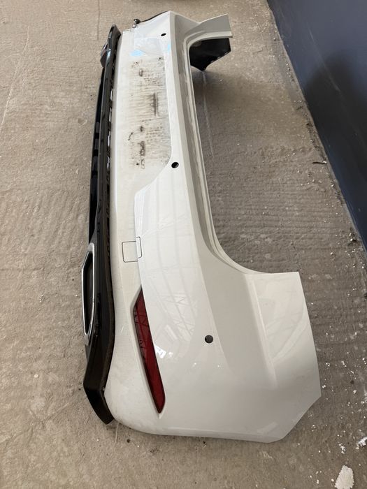 Бампер задній VW Egolf Golf 7 7.5 Гольф Фольксваген хітчбек