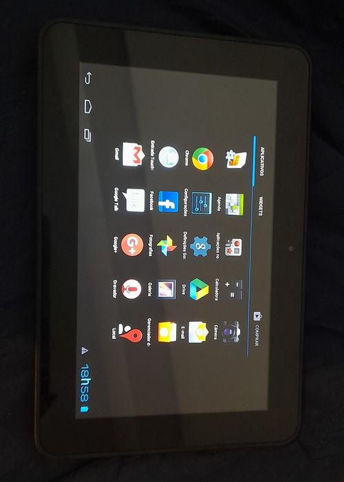 Tablet Alcatel OneTouch Evo 7