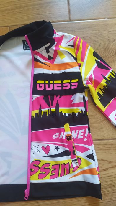 Олімпійка Guess для дівчинки